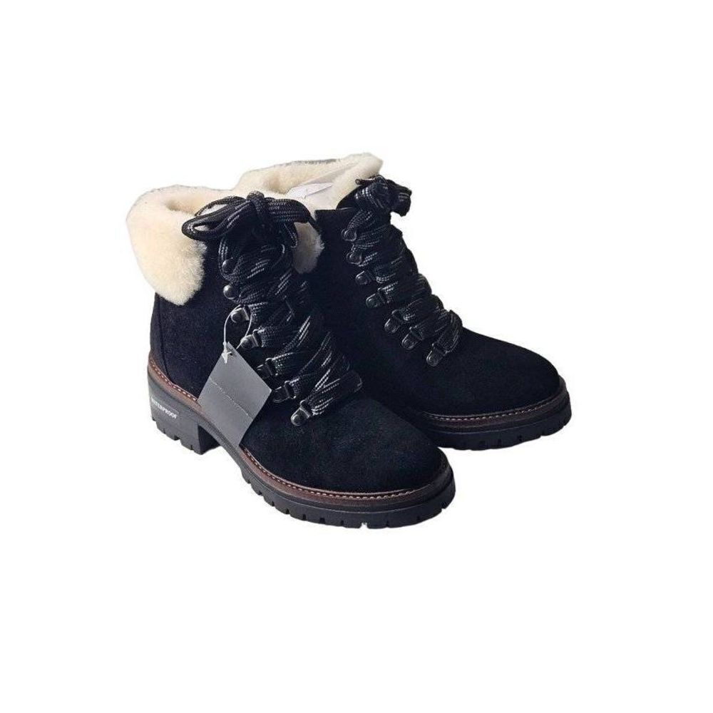 Clark's‎ suede and shearling boots Nwob